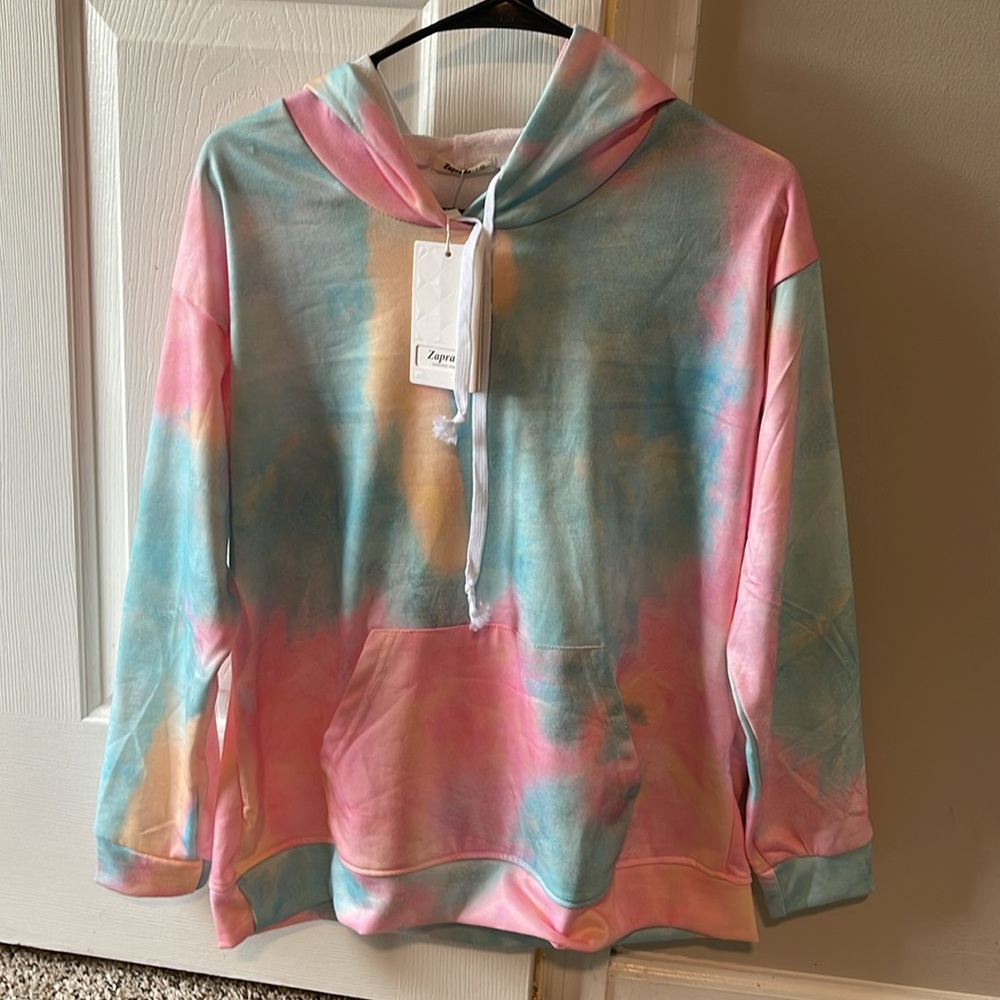 Hoodie size small